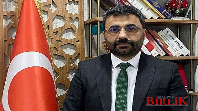 Başkan Samanlı'dan Mevlid Kandili Mesajı