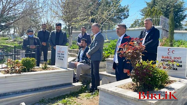 Başkan Samanlı'dan Şehitler Haftası Mesajı