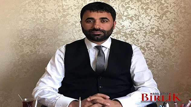 Başkan Samanlı, Doğu Türkistan Kan Ağlıyor