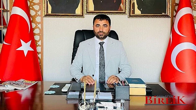 Başkan Samanlı'dan Dünya Gazeteciler Günü Mesajı