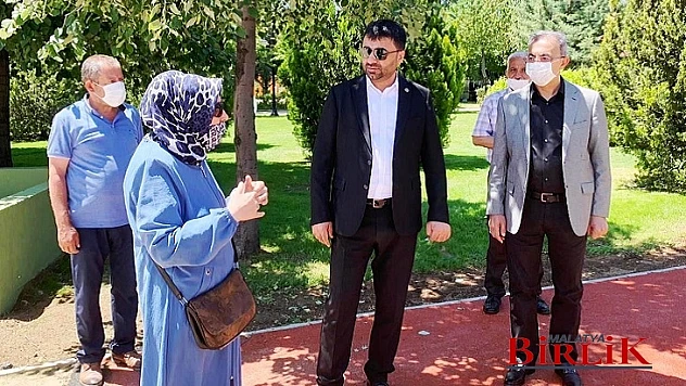 Başkan Samanlı, Emeği Geçenlere Teşekkür Etti