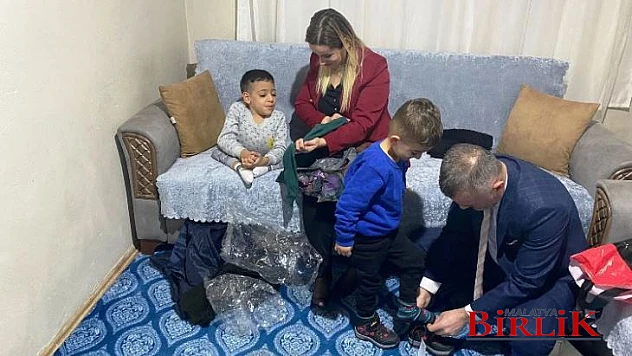 Başkan Samanlı, Engelli Kardeşlerimiz Bizim Kıymetlimizdir