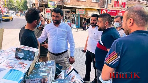 Başkan Samanlı, Esnaf Gezilerine Devam Ediyor