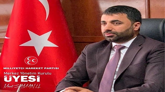 Başkan Samanlı, Hesaplaşacağız Ama Helalleşmeyeceğiz..!