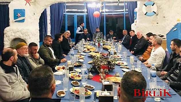 Başkan Samanlı, Husumetli İki Aileyi Barıştırdı