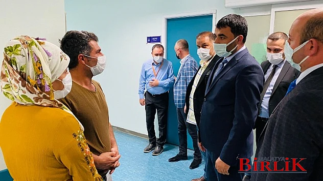 Başkan Samanlı, Lösemili Çocuklar Haftası Nedeniyle Bir Mesaj Yayınladı