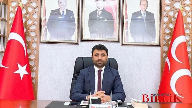 Başkan Samanlı, Muhtarlarımızı Unutmayalım