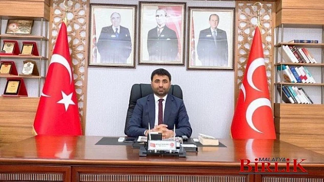 Başkan Samanlı'nın Cumhuriyet Bayramı Mesajı