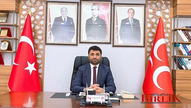 Başkan Samanlı, Şehitler Haftası Nedeniyle Bir Mesaj Yayınladı