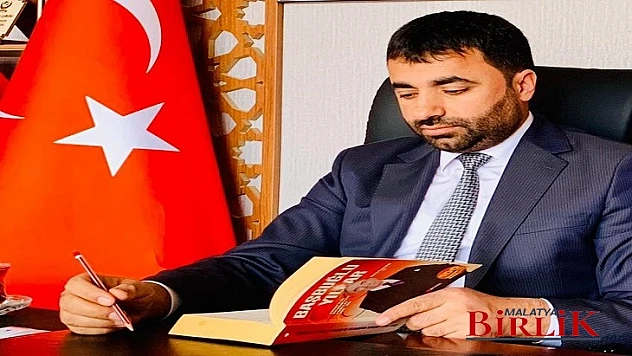 Başkan Samanlı, Türk Dil Bayramı Nedeniyle Bir Mesaj Yayınladı