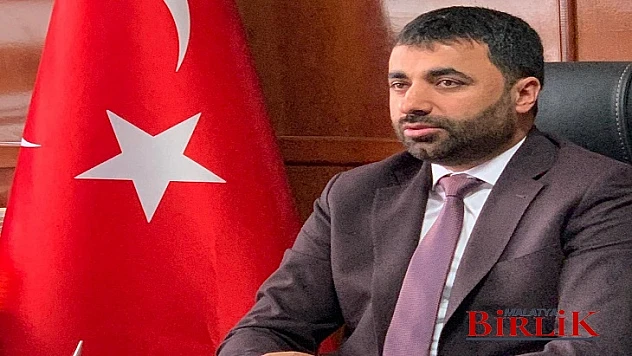 Başkan Samanlı, Türk Milliyetçiliği Bizim Özümüzdür, Kimliğimizdir