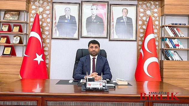 Başkan Samanlı'dan 23 Nisan Mesajı