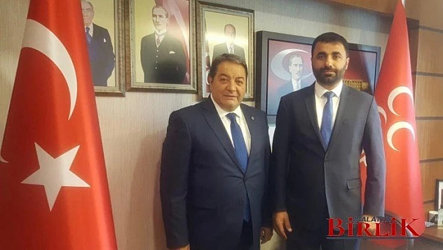 Başkan Samanlı'dan Başsağlığı...