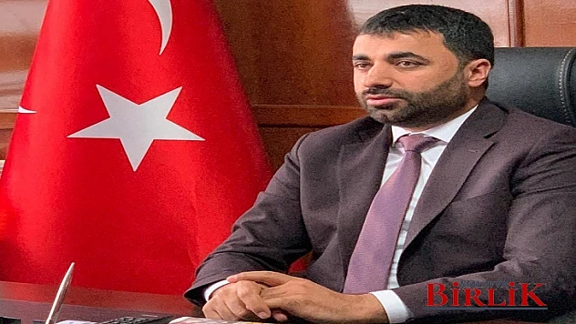 Başkan Samanlı'dan İstiklal Marşımızın 99. Yıl Dönümü Mesajı