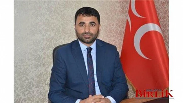 Başkan Samanlı'dan MHP'nin 51. Yıl Dönümü Mesajı