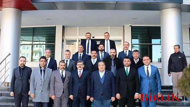 Başkan Samanlı'dan Polis Teşkilatı 175 Kuruluş Yıldönümü Kutlama Mesajı