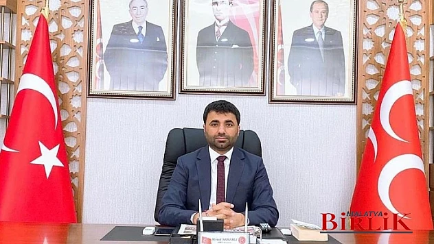 Başkan Samanlı'dan Ramazan Ayı Mesajı