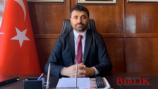 Başkan Samanlı'dan Üç Aylar Ve Regaip Kandil Mesajı