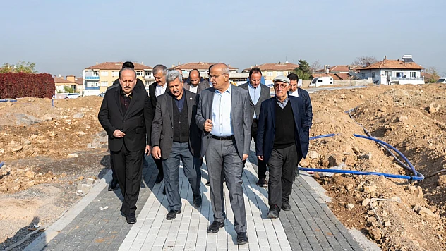 Başkan Sami Er: Malatya'nın Her Noktasında Spor Kompleksleri Yükseliyor