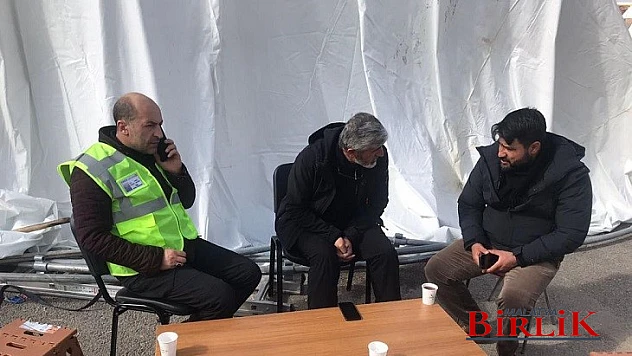 Başkan Şarlak, Deprem Bölgesinde Destek Ve Teşvikler Artırılmalı
