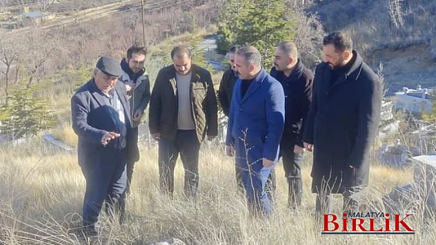 Başkan ŞENGÖNÜL: 45 Yıl Sonra Ülkücü Şehidimizin Kabrini Tespit Ettik