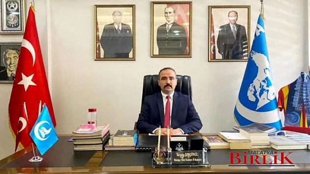 Başkan Şengönül'den Ramazan Bayramı Mesajı