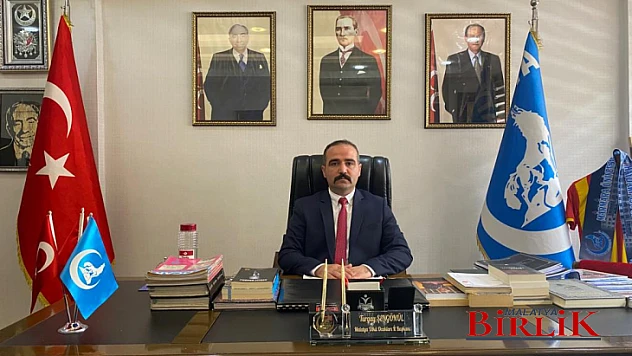 Başkan Şengönül: Engelli Vatandaşlarımız Bizlere Hayat Dersi Vermektedir