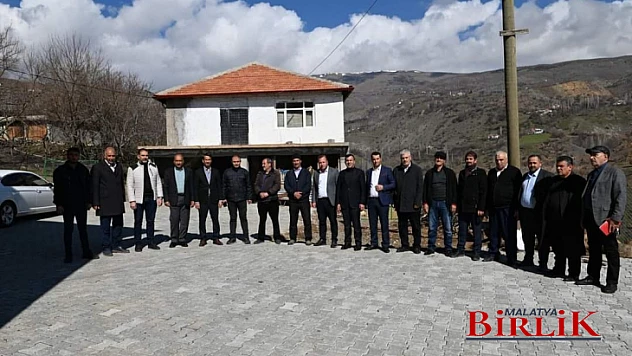 Başkan Sülük'e Destek Çığ Gibi Büyüyor