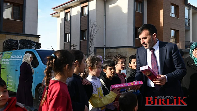 Başkan Sülük, Elazığ Depremini Fırsata Çevirip Yeni Bir Pütürge Kurduk