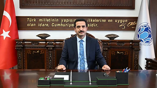 Başkan Taşkın'dan Beraat Kandili Mesajı