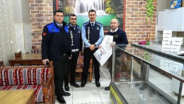 Başkan Taşkın'dan Esnaflara Tebrik ve Mesaj