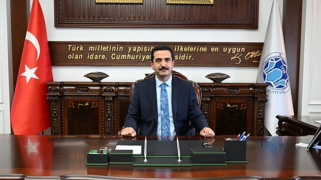 Başkan Taşkın'dan Ramazan Bayramı Mesajı