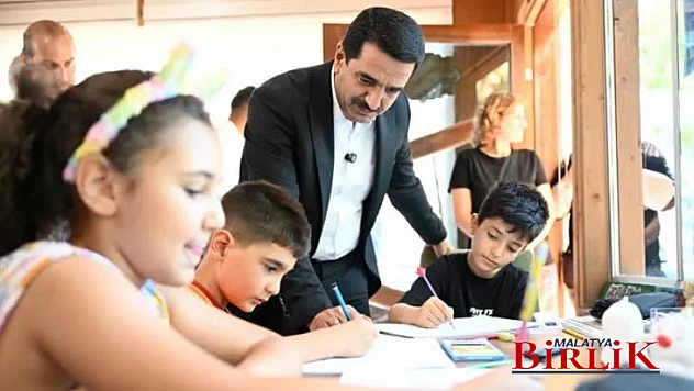 Başkan Taşkın, İlçemiz İçin Bir Çok Projemiz Var