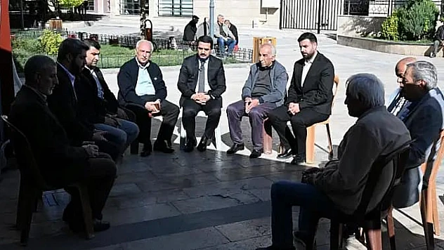 Başkan Taşkın, O Sadece Bir Lider Değil, Direnişin Sembol İsimlerinden Biriydi