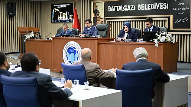 Başkan Taşkın, Rezerv Alanlar Hızla Yükseliyor