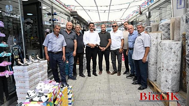 Başkan Taşkın Seçim Öncesi Verdiği Sözü Tuttu