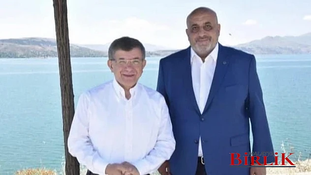 Başkan Uçkan, Malatya Milletvekilliği Aday Adaylığını Açıkladı