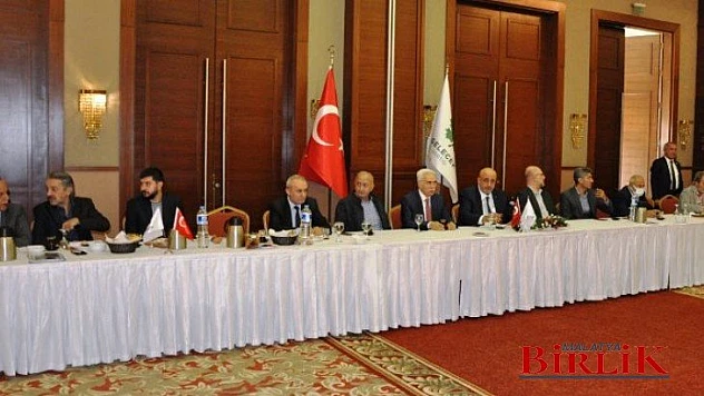 Başkan Uçkan, Malatya'yı Cazibe Merkezi Haline Getireceğiz