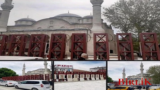 Başkan Uçkan, Yapılan Restorasyon Yeni Cami'nın Tarihi Dokusuna Uygun Değil