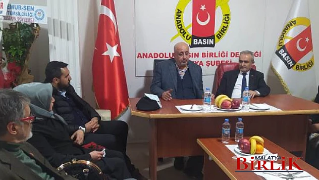 Başkan Uçkan, Yerel Basın Ayrım Yapılmadan Desteklenmelidir