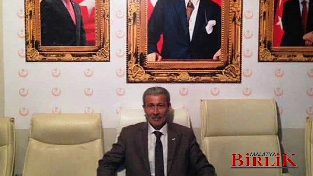 Başkan Ulutaş, Miraç Kandiliniz Mübarek Olsun