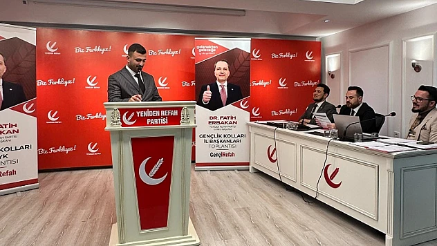 Başkan Ünsal Milletimizin sinesinden doğan kutlu yürüyüşe hız kesmeden devam ediyoruz