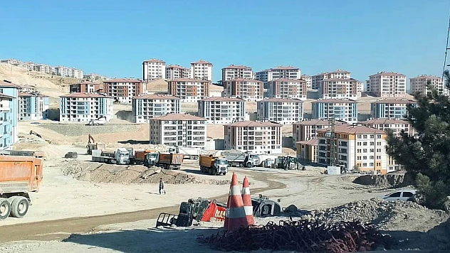 Başkan Yağlıcı: Bahçebaşı 7. Etap TOKİ Konutlarında Anahtar Teslimi Ne Zaman!