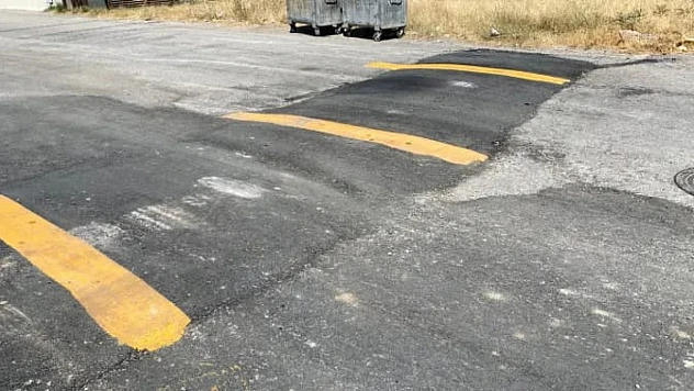 Başkan Yağlıcı'dan Yol Sorunlarına Dikkat Çeken Açıklama