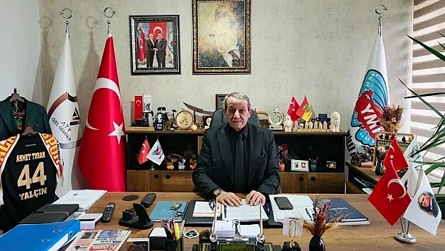 Başkan Yalçın, Askerimize ve Polisimize Yapılan Çirkin Saldırıyı Kınıyoruz