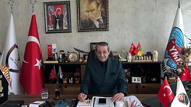 Başkan Yalçın, Partimiz Genel Seçimlere Hazırdır