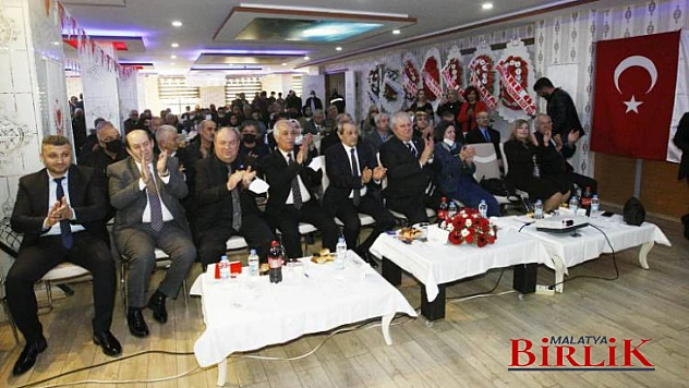 Başkan Yalçın, Yeniden Güven Tazeledi