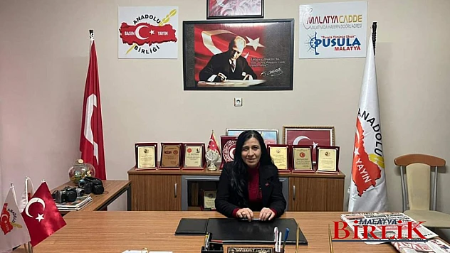 Başkan Yavuzkurt, Dördüncü Kuvvetinizi Kaybetmeyin