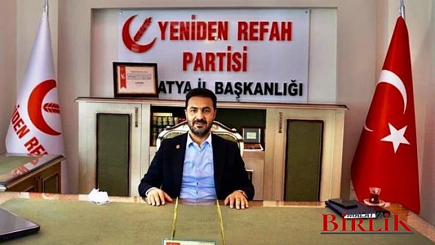 Başkan Yıldırım, Taziyeler Yasaklansın
