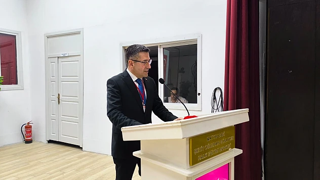 Başkan Yıldız, 'Bizler mücadeleyi Mustafa Kemal'den öğrendik'